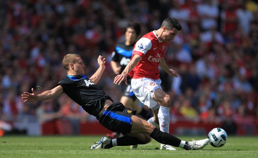 他在比赛中 他在比赛中